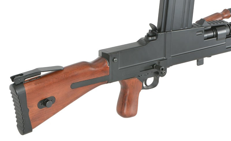 Replica MG26(t) di SNOW WOLF