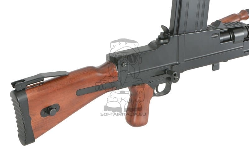 Replica MG26(t) di SNOW WOLF