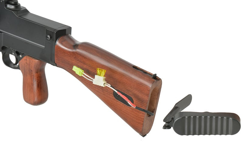 Replica MG26(t) di SNOW WOLF