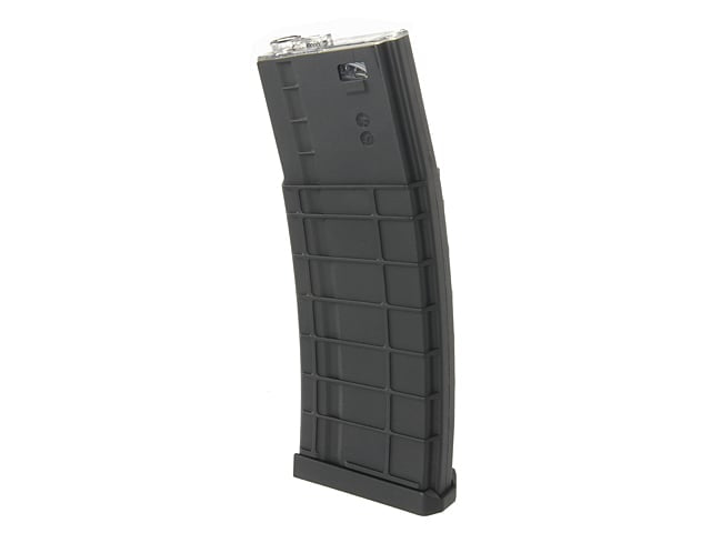 Caricatore Mid-Cap 150 Round per 416/AR15 di BATTLEAXE
