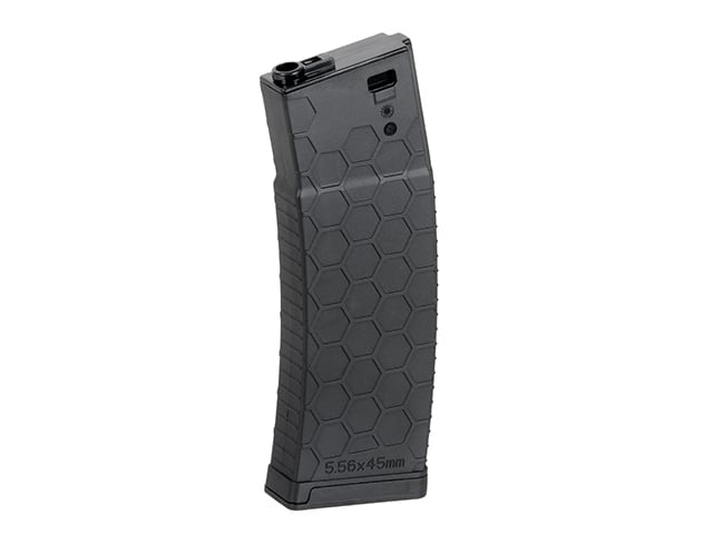 Caricatore Mid-Cap 200 BB per AR15 di BATTLEAXE