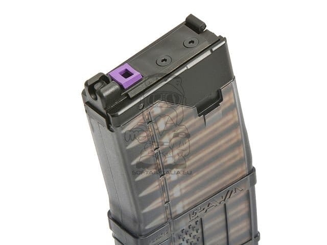 Caricatore Green Gas LANCER L5 5.56 di EMG