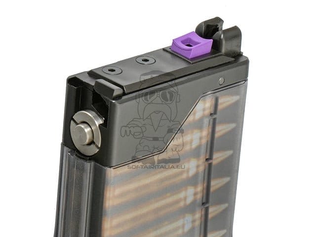 Caricatore Green Gas LANCER L5 5.56 di EMG