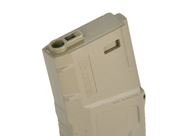 Caricatore Mid-Cap 210rd per M4/AR15 di EMG