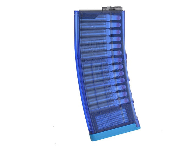 Caricatore Mid-Cap 180rd Lancer L5AWM di EMG