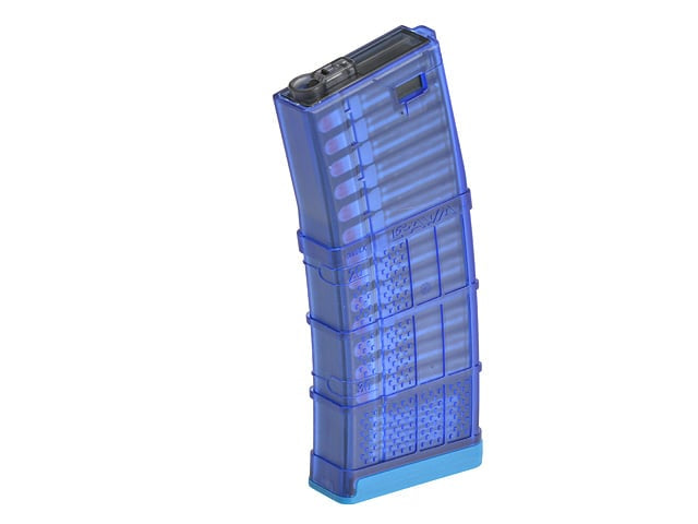 Caricatore Mid-Cap 180rd Lancer L5AWM di EMG