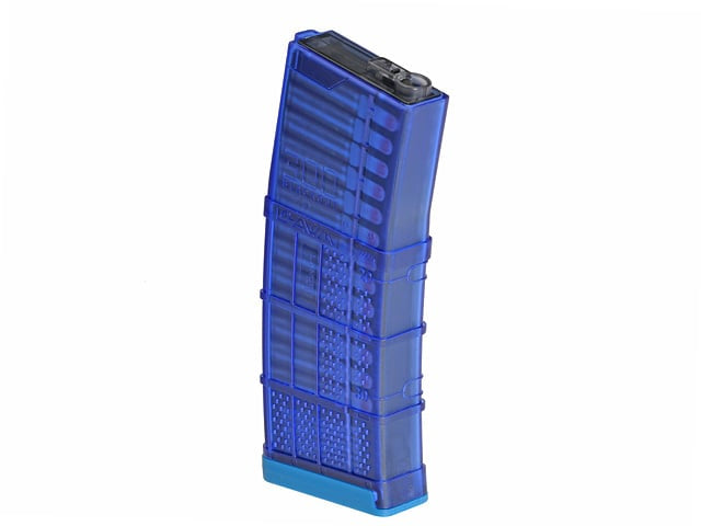 Caricatore Mid-Cap 180rd Lancer L5AWM di EMG
