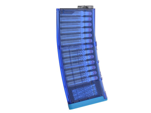 Caricatore Mid-Cap 180rd Lancer L5AWM di EMG