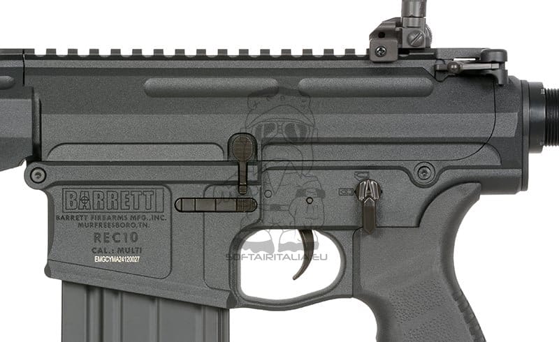 Replica Barrett Rec10 Eshooter ETU di EMG