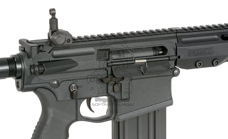Replica Barrett Rec10 Eshooter ETU di EMG