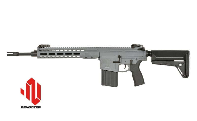 Replika Barrett REC10 Eshooter ETU di EMG