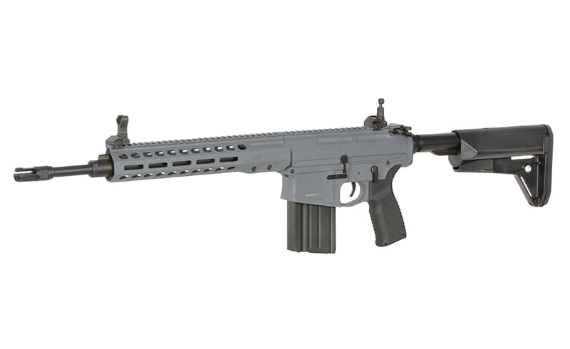 Replika Barrett REC10 Eshooter ETU di EMG