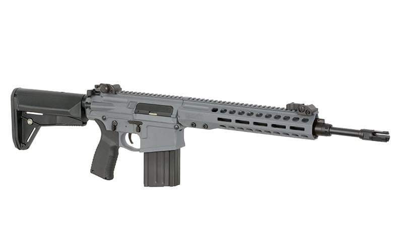 Replika Barrett REC10 Eshooter ETU di EMG