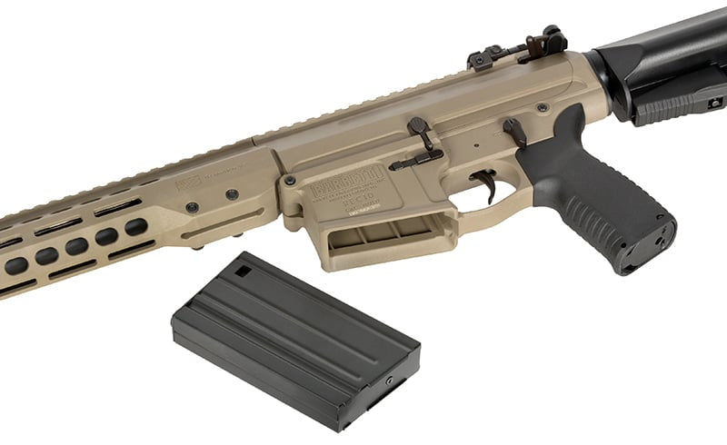 Replica Barrett REC10 Eshooter ETU - TAN di EMG