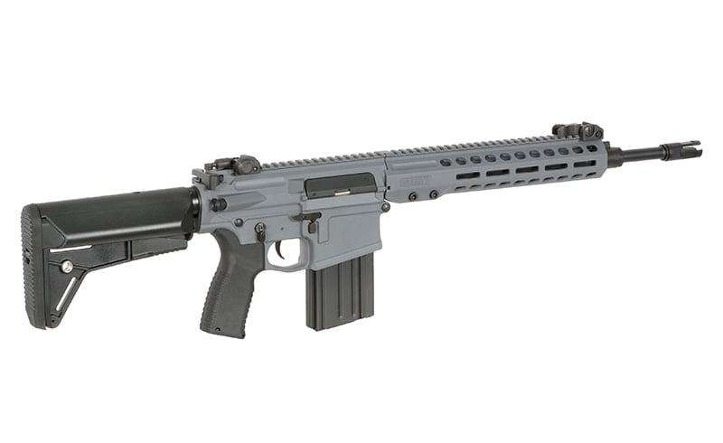 Replika Barrett REC10 Eshooter ETU di EMG