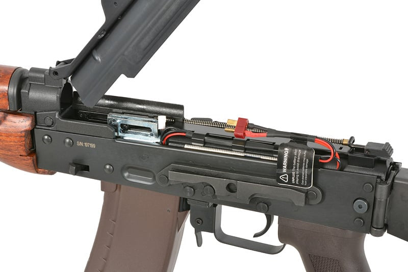 Replica Full Steel AK CM.055 di CYMA