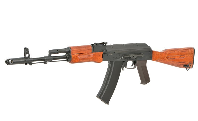 CM.056 Full Steel AK replica Eshooter ETU di CYMA