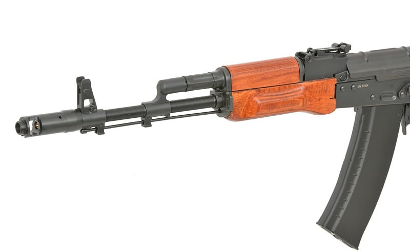 CM.056 Full Steel AK replica Eshooter ETU di CYMA
