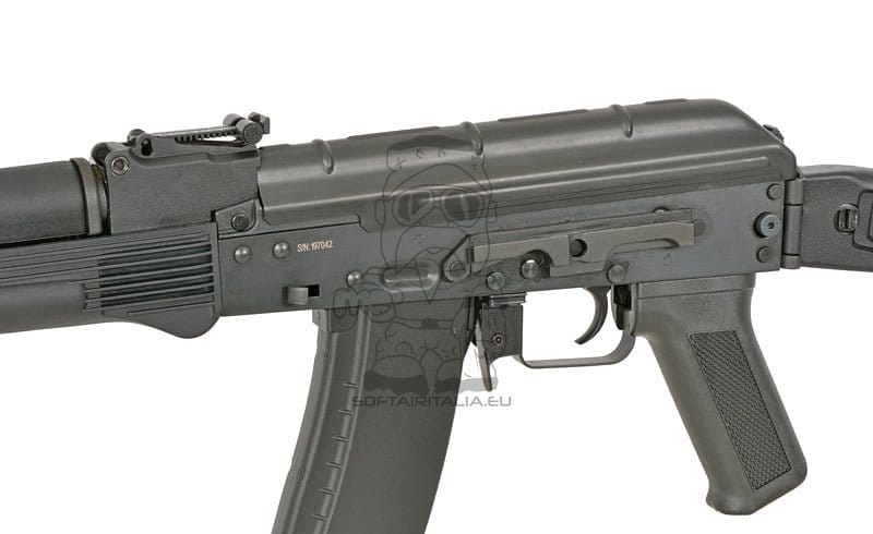 Replica AK-74M CM.053C di CYMA