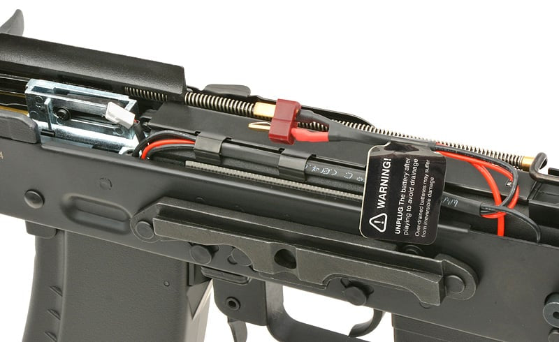 Replica AK-74M CM.053C di CYMA