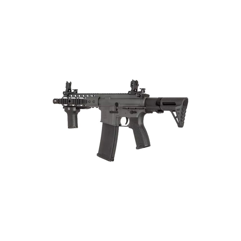 Fucile Elettrico SA-E12 PDW Edge Grigio Chaos di SPECNA ARMS