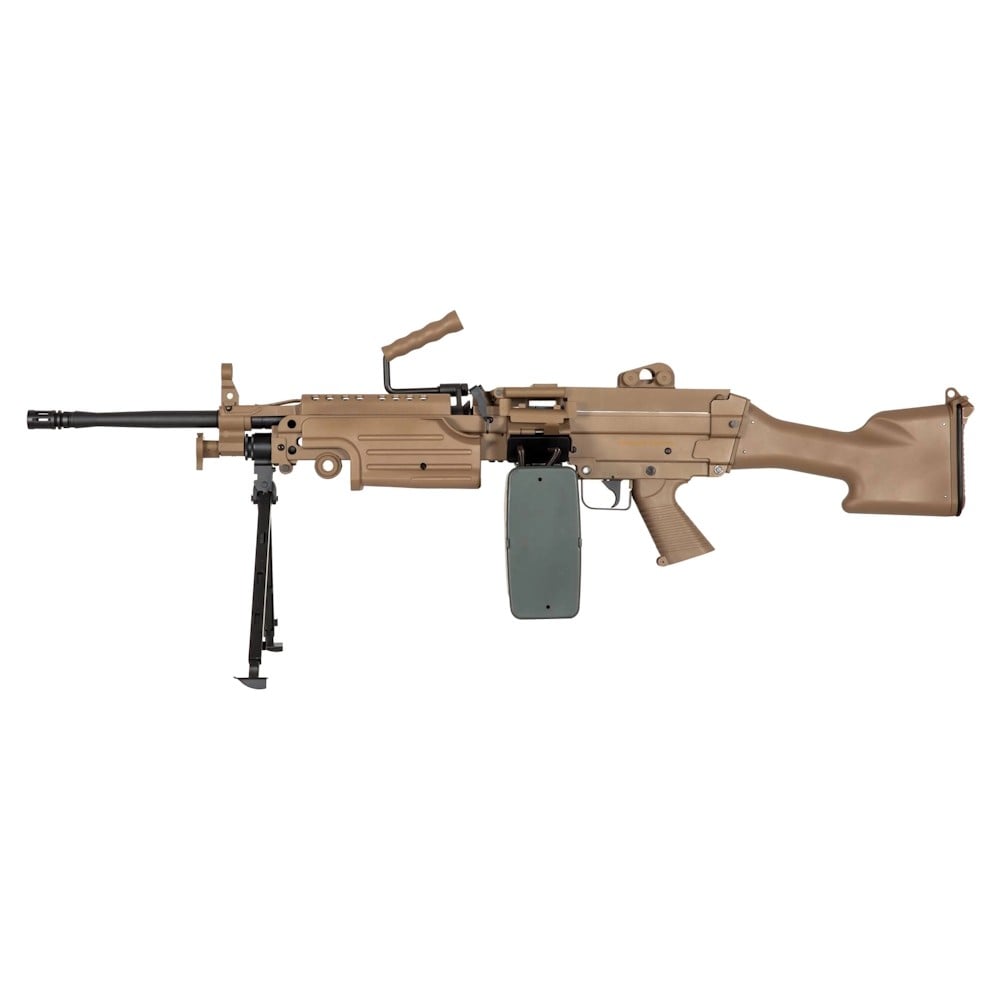Fucile Elettrico SA-249 MK2 di SPECNA ARMS
