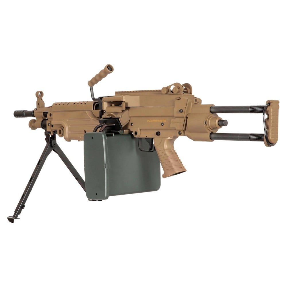 Fucile Elettrico SA-249 PARA di SPECNA ARMS