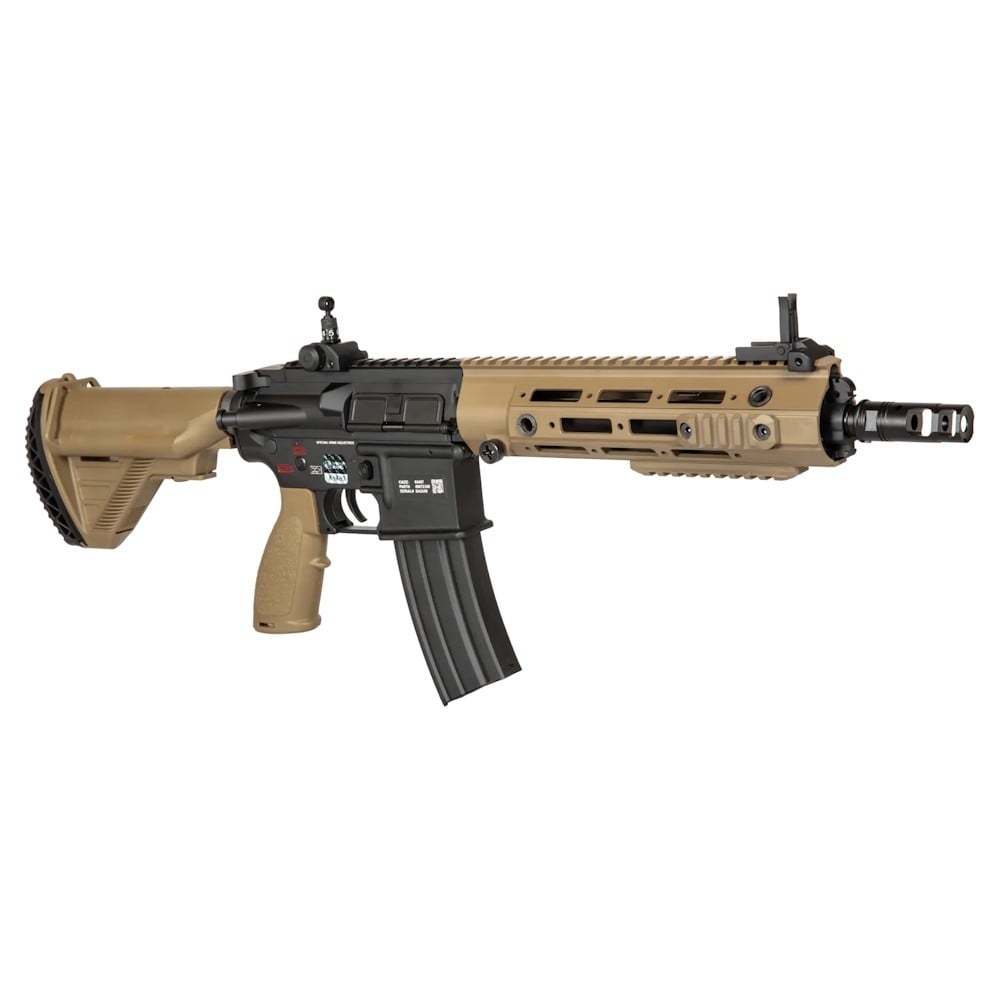 Fucile Elettrico SA-H08 Half-Tan di SPECNA ARMS