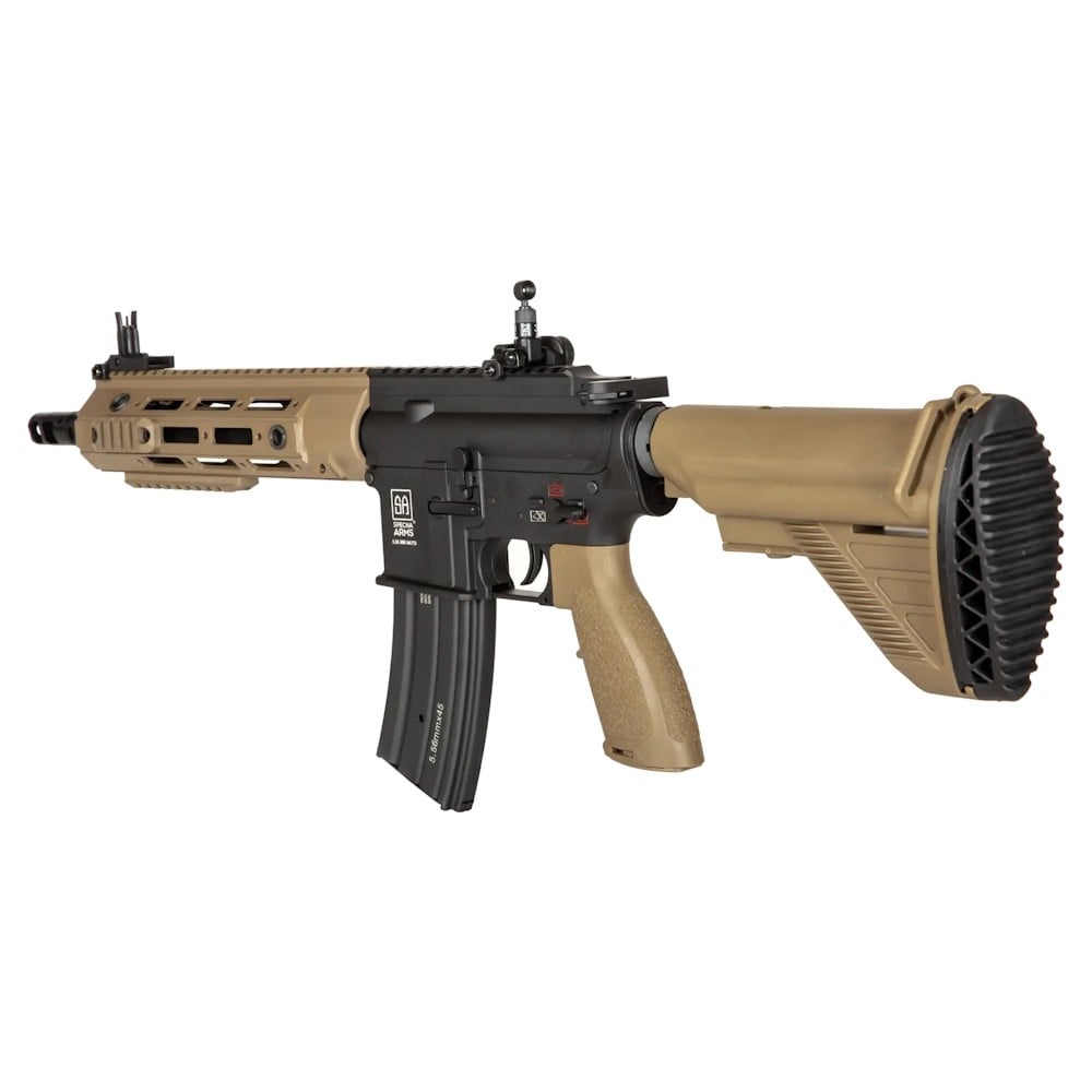 Fucile Elettrico SA-H08 Half-Tan di SPECNA ARMS
