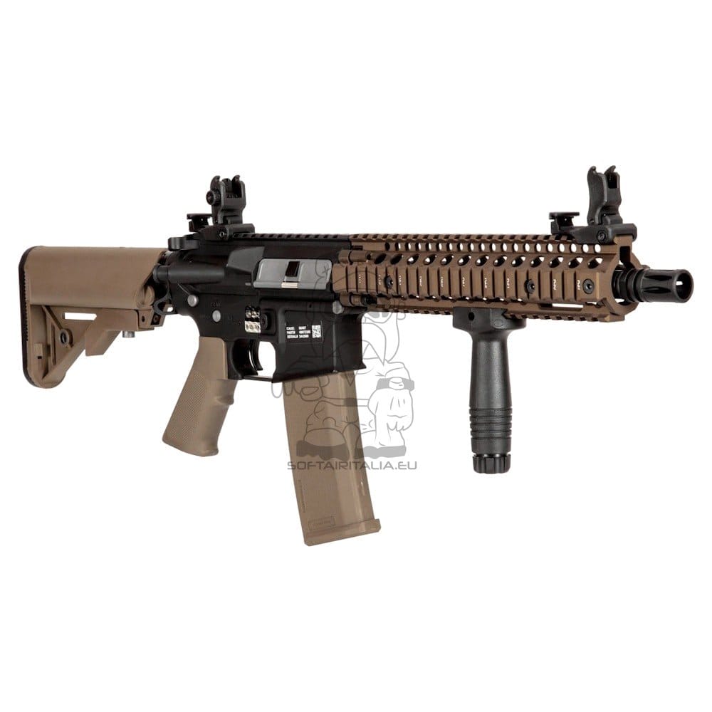 Fucile Elettrico Daniel Defense MK18 SA-E19 di SPECNA ARMS