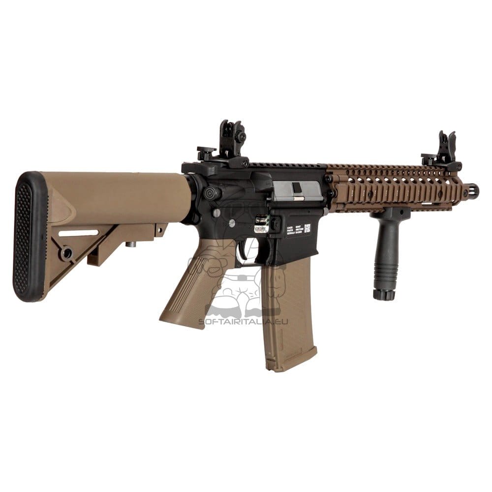 Fucile Elettrico Daniel Defense MK18 SA-E19 di SPECNA ARMS