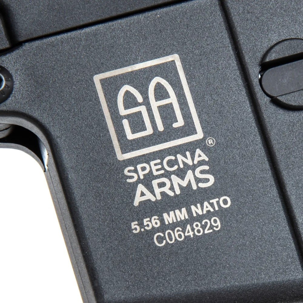 Fucile Elettrico SA-C03 CORE HAL ETU Nero di SPECNA ARMS