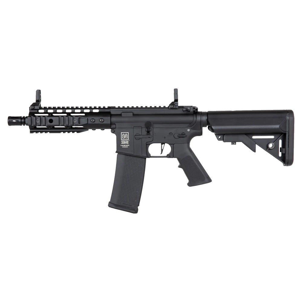 Fucile Elettrico SA-C12 CORE HAL ETU Nero di SPECNA ARMS