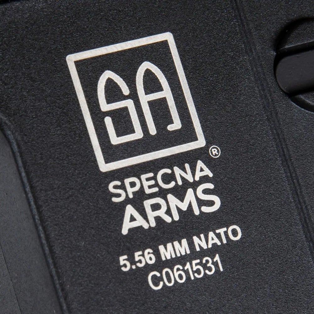 Fucile Elettrico SA-C12 CORE HAL ETU Nero di SPECNA ARMS