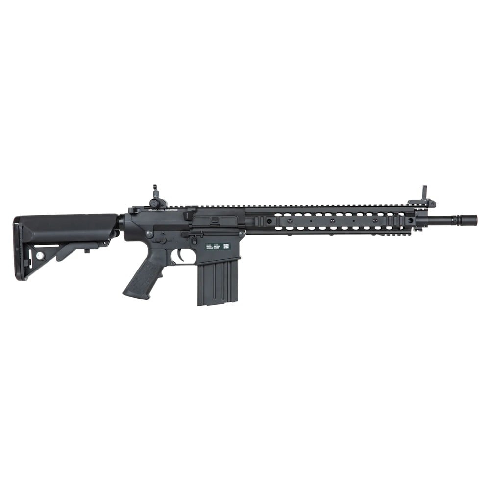 Fucile Elettrico SA-E36 EDGE Kestrel ETU Black di SPECNA ARMS