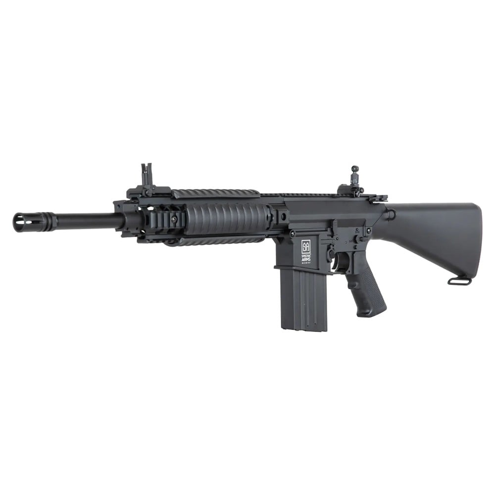 Fucile Elettrico SA-E37 EDGE Kestrel ETU Nero di SPECNA ARMS