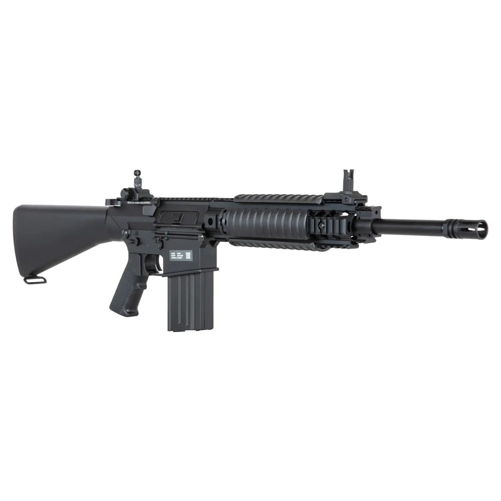 Fucile Elettrico SA-E37 EDGE Kestrel ETU Nero di SPECNA ARMS