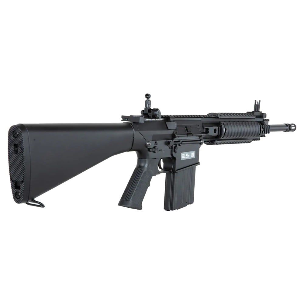 Fucile Elettrico SA-E37 EDGE Kestrel ETU Nero di SPECNA ARMS