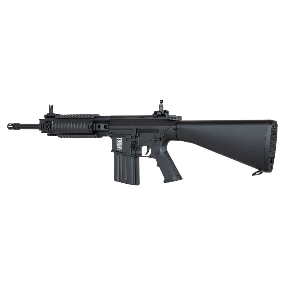 Fucile Elettrico SA-E37 EDGE Kestrel ETU Nero di SPECNA ARMS