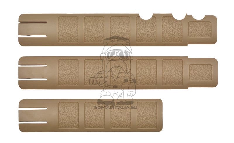 Set di 3 Pannelli Protettivi di E&C