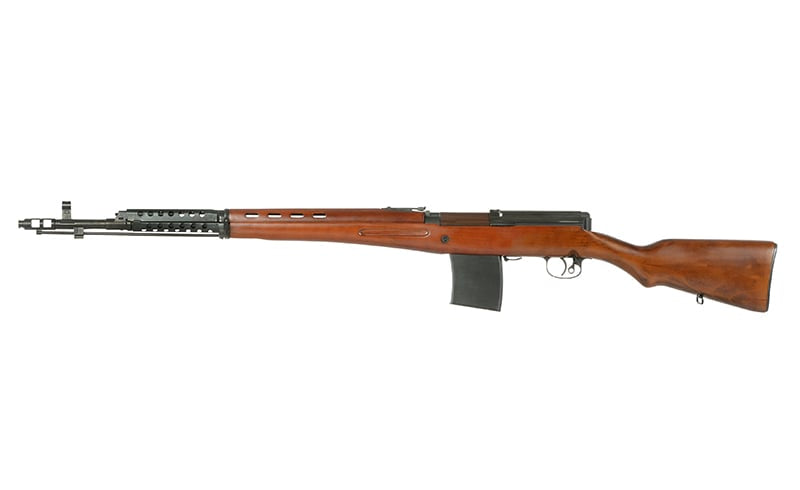 SVT-40 AEG Rifle Replica di S&T