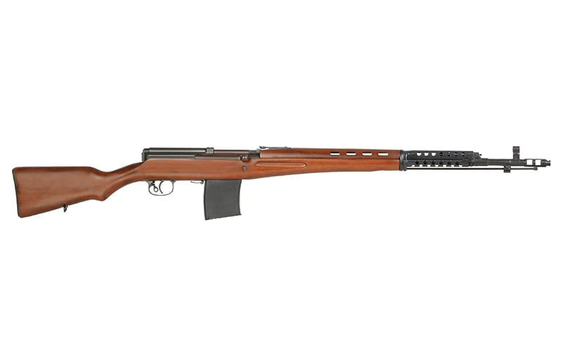 SVT-40 AEG Rifle Replica di S&T
