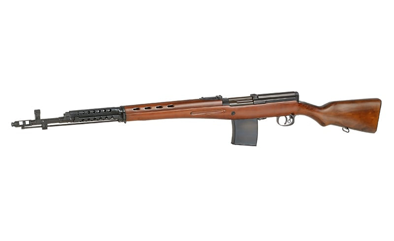 SVT-40 AEG Rifle Replica di S&T
