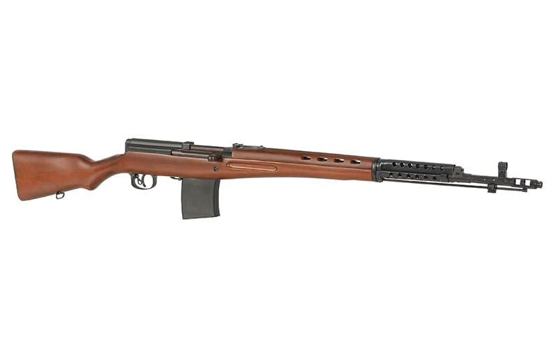 SVT-40 AEG Rifle Replica di S&T