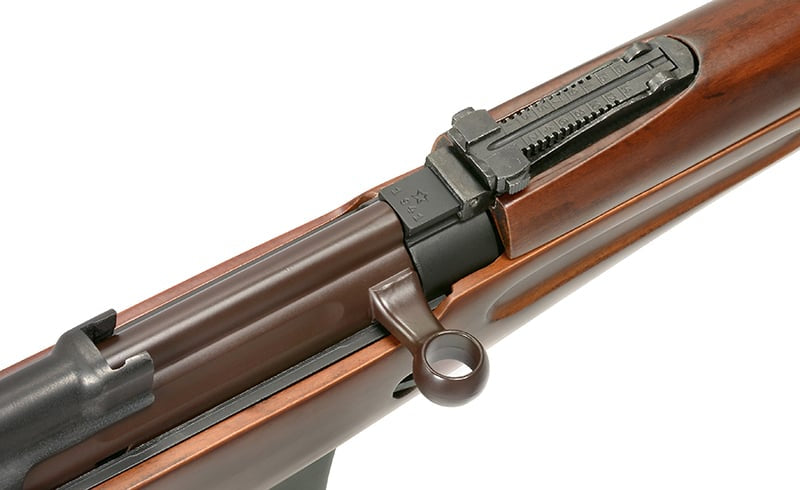 SVT-40 AEG Rifle Replica di S&T
