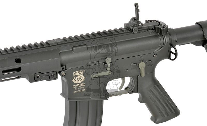 M4 SOPMOD Block 3 11.5" di S&T