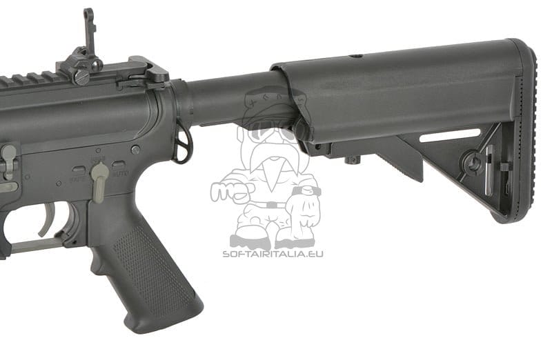 M4 SOPMOD Block 3 11.5" di S&T