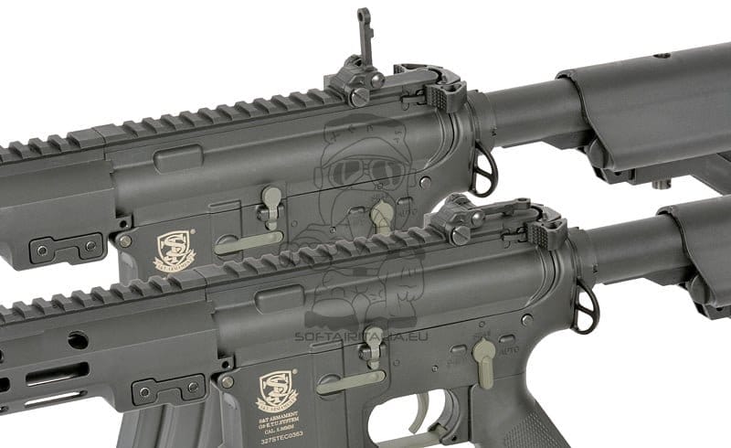 M4 SOPMOD Block 3 11.5" di S&T