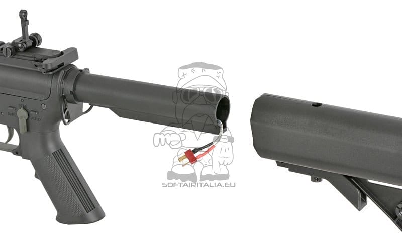 M4 SOPMOD Block 3 11.5" di S&T