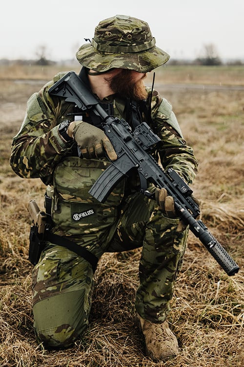 M4 SOPMOD Block 3 11.5" di S&T